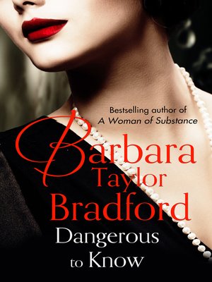 Dangerous to Know - ebook